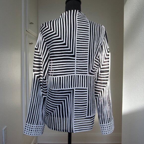 T & W Designs - Art Deco Jacket - Picture 3 of 5